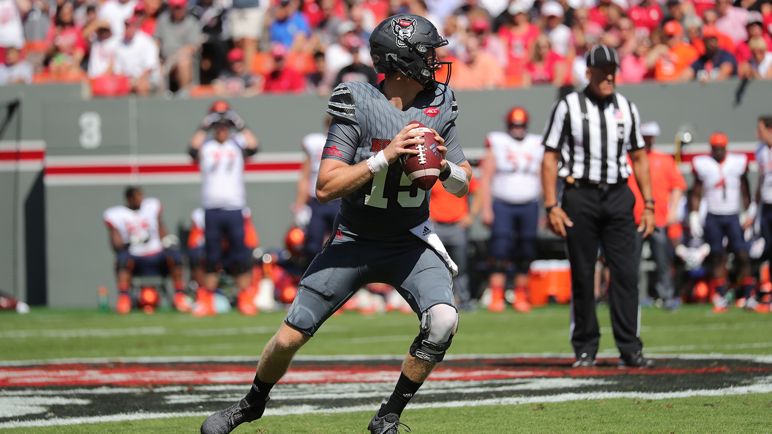 Flexibility of Online Program Helps Ryan Finley Succeed On and Off the  Field