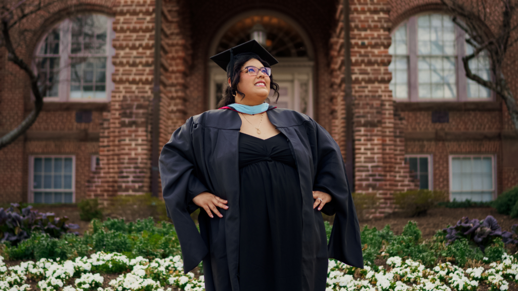 Marisol Garcia-Sandoval, NC State M.Ed. in Clinical Mental Health Counseling